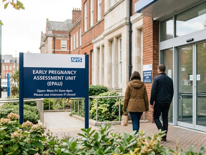 When to Go to an Early Pregnancy Assessment Unit
